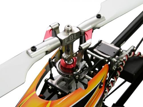 Beam E4 Advance SE 450 Flybarless Helicopter Kit 