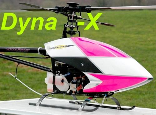 Dyna-X Deluxe Conversion 