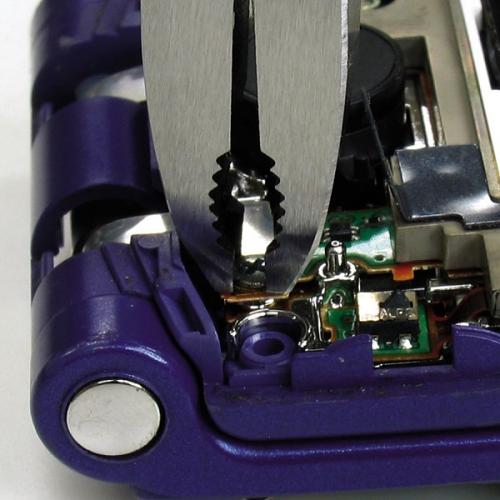Mini POCKET SIZE plier with screw extractor PZ-57