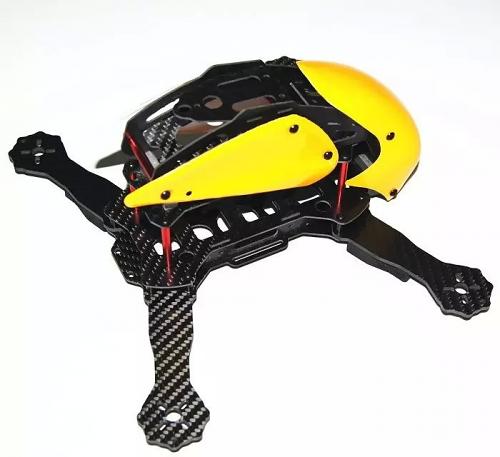 RoboCat 270 FPV racer Carbon Fiber Quadcopter Combo 