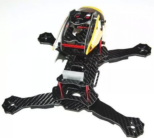 RoboCat 270 FPV racer Carbon Fiber Quadcopter Combo 