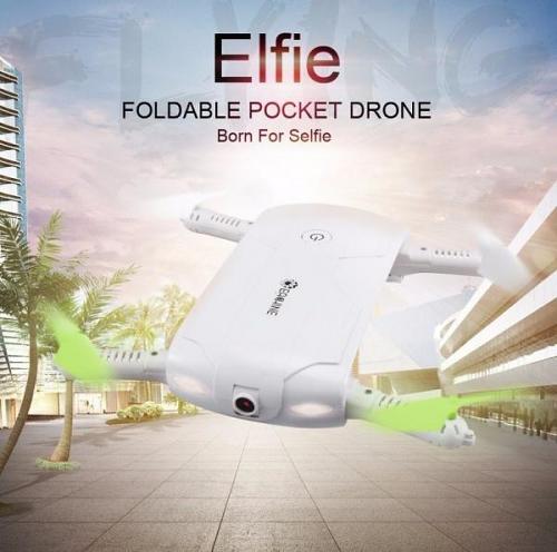 Eachine E50 WIFI FPV With Foldable Arm Altitude Hold RC Selfie Drone...