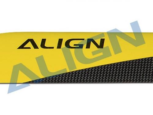 Align 700N Carbon Fiber Blades #HD700CT 