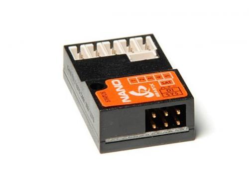 NANOBEAST PRO-EDITION control unit for small RC model helicopters 
