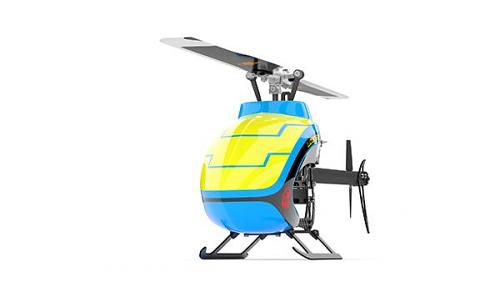 Mikado Logo 200 V-bar Bind-and-Fly ARTF Assembled Electric Helicopter 