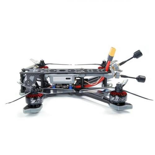 Custom assembled TITAN DC5 v1.4 Compitable with DJI Air Unit PNP 