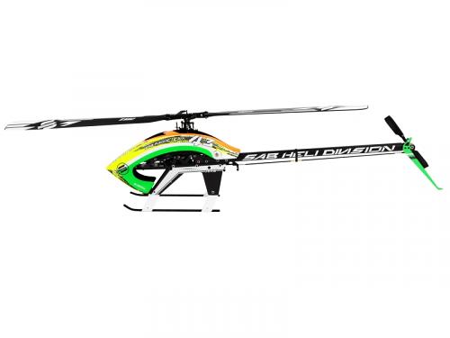 SAB Goblin RAW 580 Electric Helicopter 6S or 12S helicopter Kit 