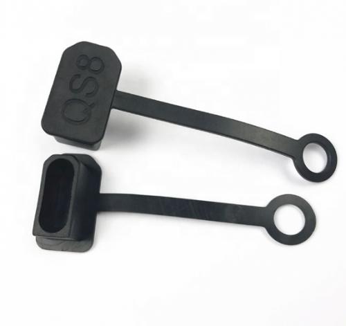 Rubber protection QS8 CONNECTOR