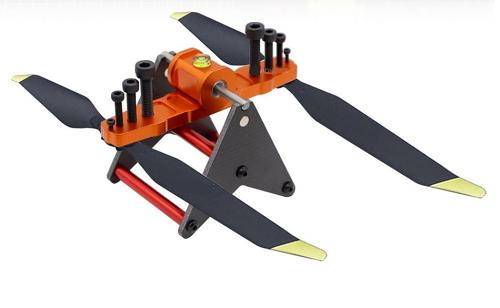 Blade Balancer for Helicopter blades, Propellers (complete set) 