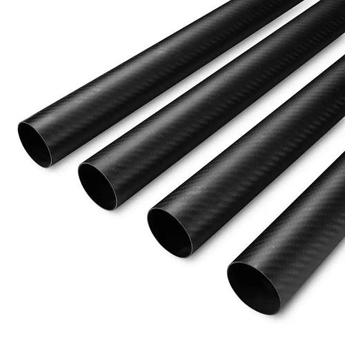 Carbon-Fiber 3K Matte twill tube 22x20mm ,900-1000mm long