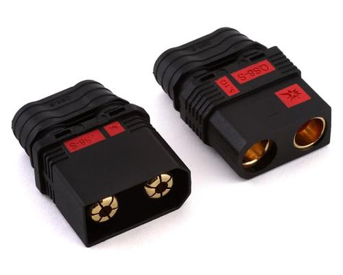 QS8 ANTISPARK Connector SET 8mm for High current applications