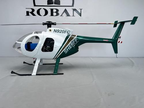 Roban MD-500E RotorScale GJIVE 470 RTF