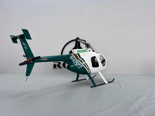 Roban MD-500E RotorScale GJIVE 470 RTF