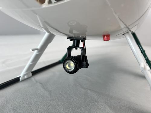 Roban MD-500E RotorScale GJIVE 470 RTF