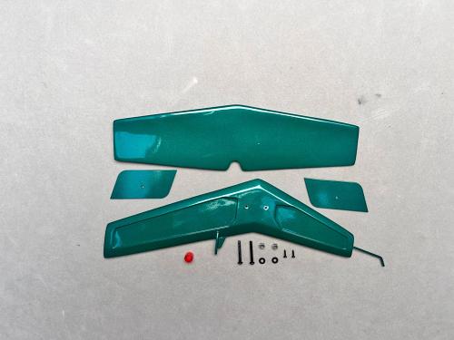 Roban MD-500E RotorScale GJIVE 470 RTF