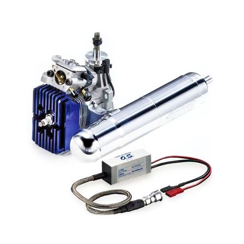 OS GT15HZ II Petrol with 15HZ Powerboost Pipe #OS38157