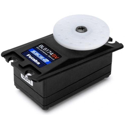 売れ筋がひ贈り物！ Futaba BLS174HV Servo – 9.6kg 0.09s HV Brushless for RC 模型製作用品
