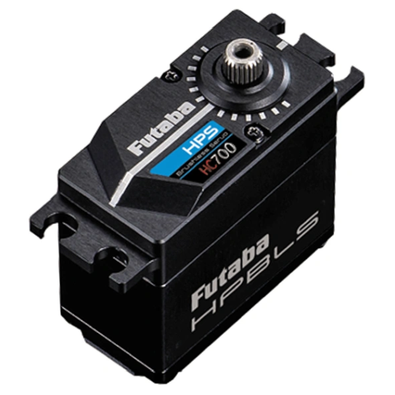 Futaba HPS-HC700 Servo – 20kg HV Brushless for RC