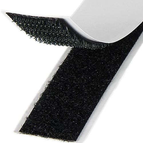 Adhesive Velcro 1 meter Hook and Loop