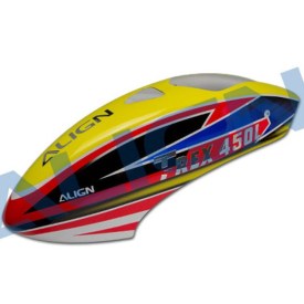 align trex 450 canopy