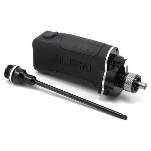 Align Super Starter For Helicopter- black color with Helicopter Start