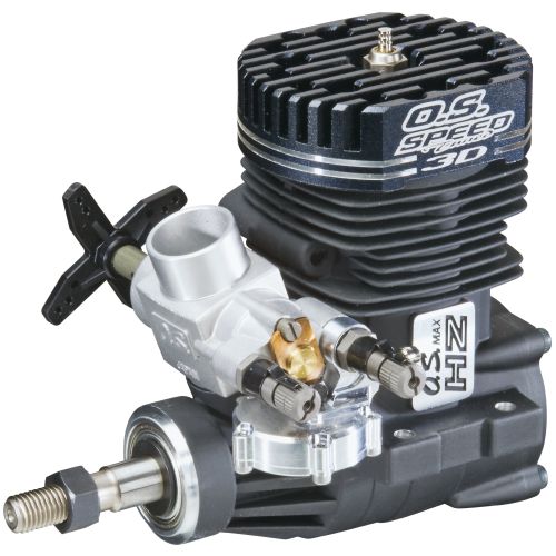 O.S.ENGINES 91HZ