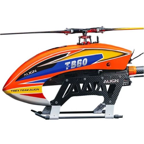 Align TB60 6S Electric Helicopter Super Combo Microbeast