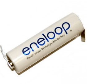 Eneloop AA Rechargeable 2500mAh Batteries